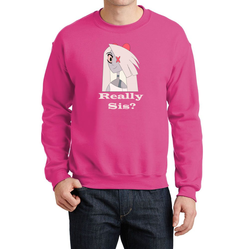 Charlie Hazbin Season Crewneck Sweatshirt | Artistshot