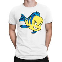 Flounder T-shirt | Artistshot