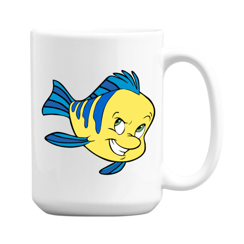 Flounder 15 Oz Coffee Mug | Artistshot