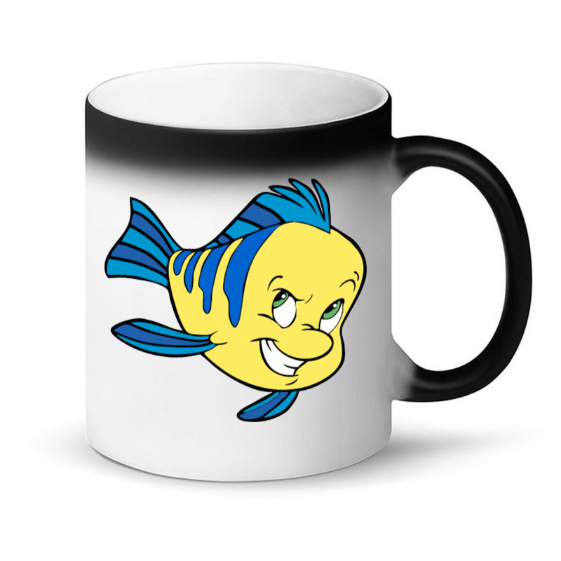 Flounder Magic Mug | Artistshot