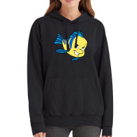 Flounder Vintage Hoodie | Artistshot