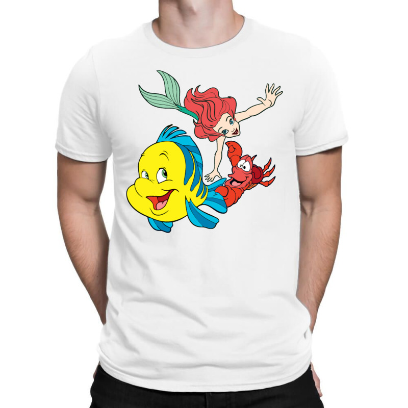 Flounder T-shirt | Artistshot