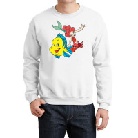 Flounder Crewneck Sweatshirt | Artistshot