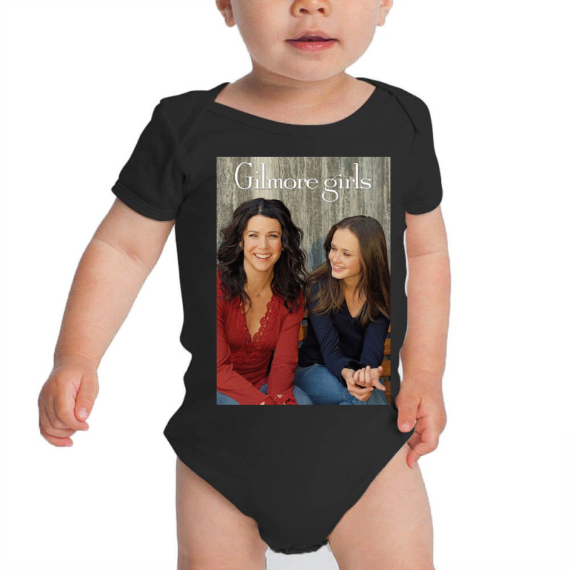 Gilmore Smile Girls Baby Bodysuit by papeh | Artistshot