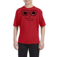 Smiling Star Youth Tee | Artistshot