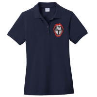 Rock N Roll Music Ladies Polo Shirt | Artistshot