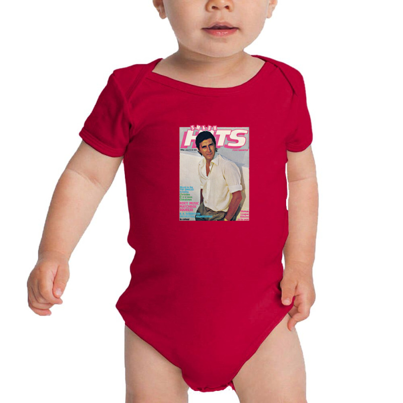 Smash Hits Bryan Ferry Cover ,  Bryan Ferry Baby Bodysuit | Artistshot