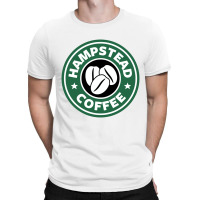 Hampstead Coffee Essential T-shirt | Artistshot