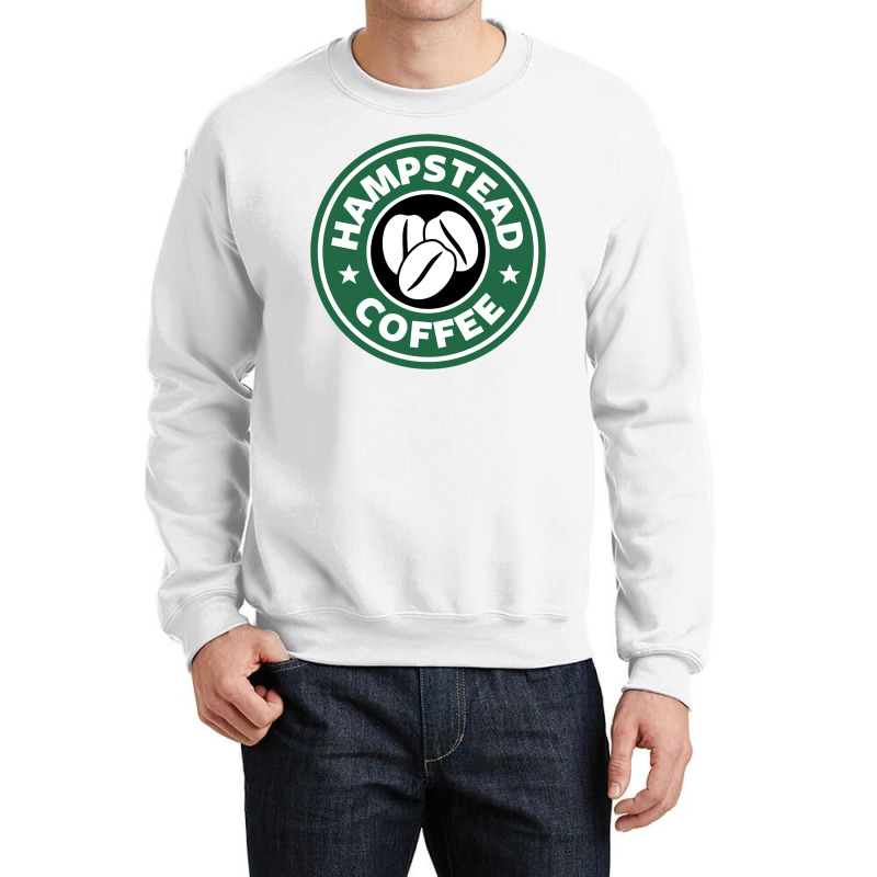 Hampstead Coffee Essential Crewneck Sweatshirt | Artistshot