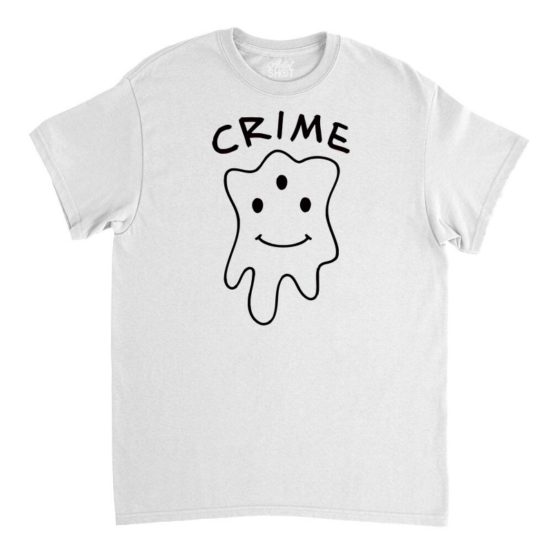 Crime Classic T-shirt by CUSER2397 | Artistshot