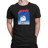 Sparks Original Retro Fan Art Design ,  Sparks T-shirt | Artistshot