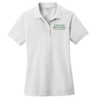 Lehman Brothers Ladies Polo Shirt | Artistshot