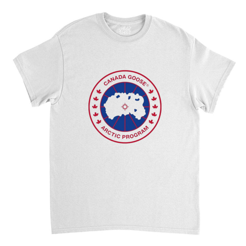 'canada 'goose Arctic Program Classic T-shirt by Money Rift | Artistshot