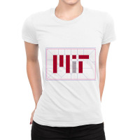 Massachusetts Institute Of Technology Ladies Fitted T-shirt | Artistshot