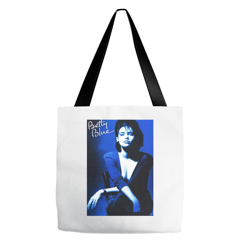 #betty Blue Romance Tote Bags | Artistshot