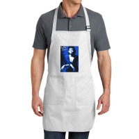 #betty Blue Romance Full-length Apron | Artistshot