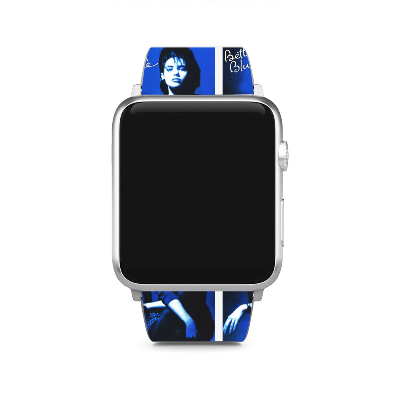 #betty Blue Romance Apple Watch Band | Artistshot