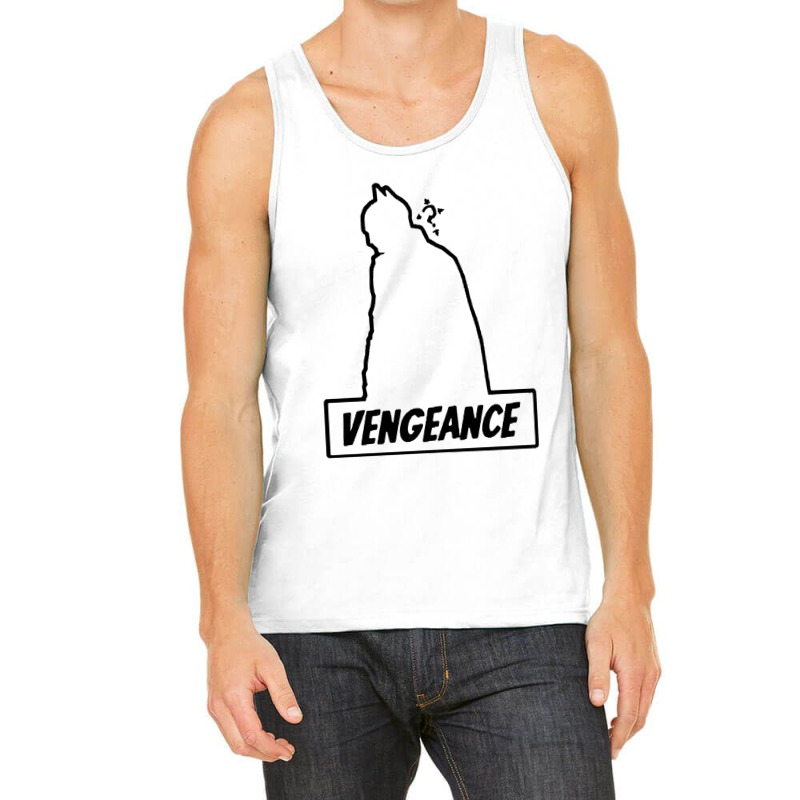 I Am Vengeance Tank Top by Mito220 | Artistshot