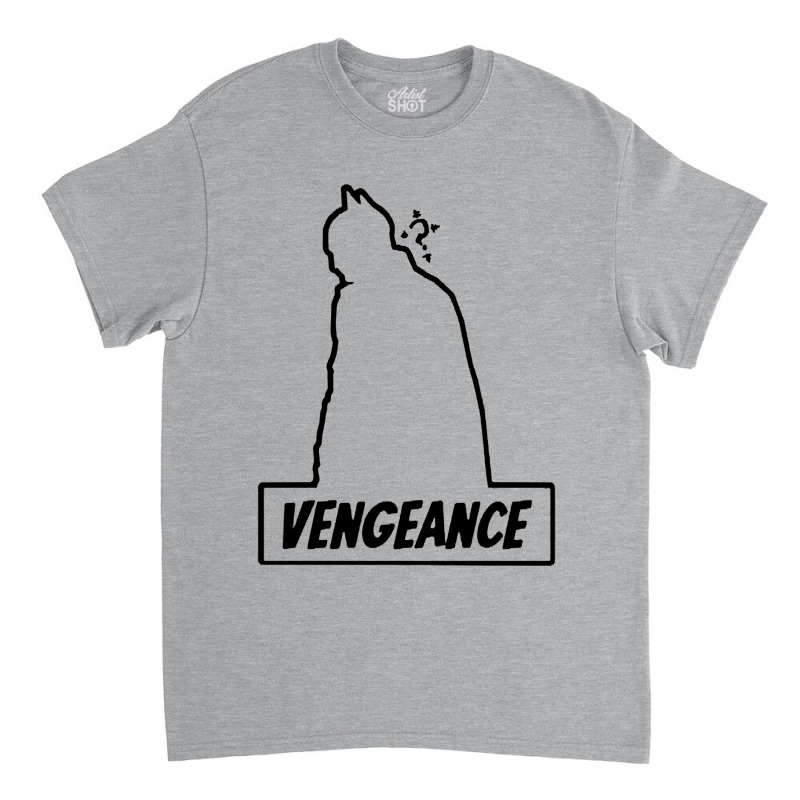 I Am Vengeance Classic T-shirt by Mito220 | Artistshot