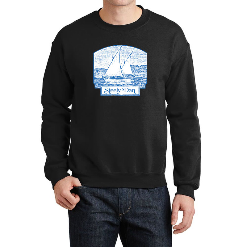 Aor Smoooooth Rock Lover Crewneck Sweatshirt | Artistshot