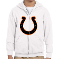 Billings Senior High School Youth Zipper Hoodie | Artistshot