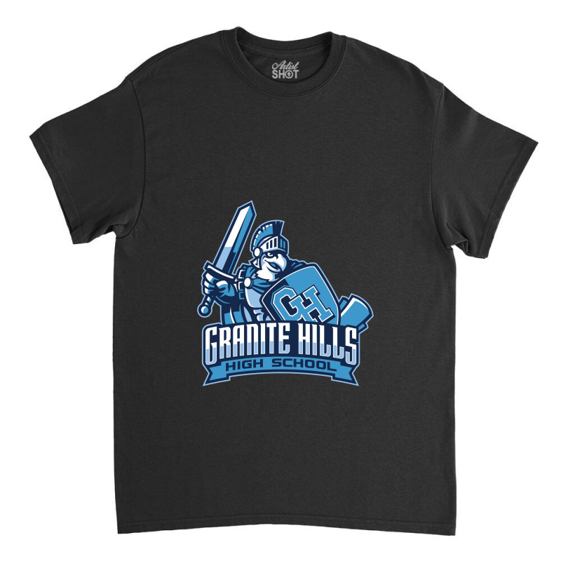 Granite High School Classic T-shirt | Artistshot