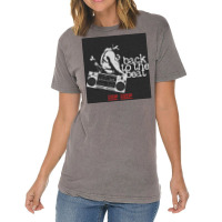 Music Vinyl Junkie Hip Hop Vintage T-shirt | Artistshot