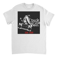 Music Vinyl Junkie Hip Hop Classic T-shirt | Artistshot