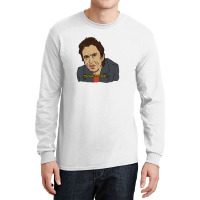 Super Hans Peep Show Fanart Design  , Peep Show Long Sleeve Shirts | Artistshot