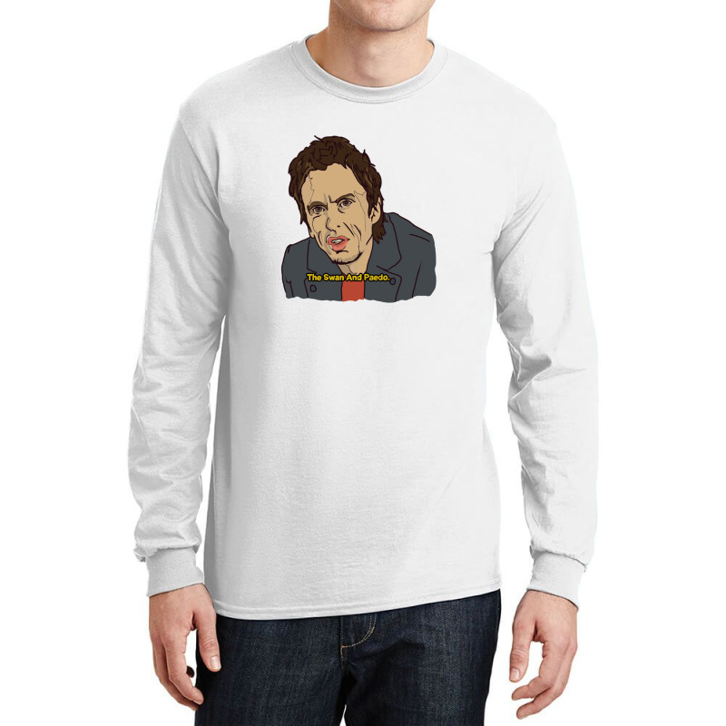 Super Hans Peep Show Fanart Design  , Peep Show Long Sleeve Shirts by wardiyatre | Artistshot