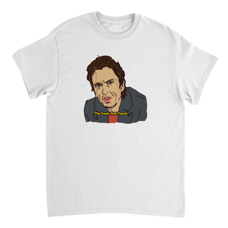 Super Hans Peep Show Fanart Design  , Peep Show Classic T-shirt by wardiyatre | Artistshot