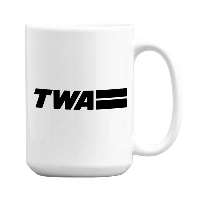 Twa Vintage 15 Oz Coffee Mug | Artistshot