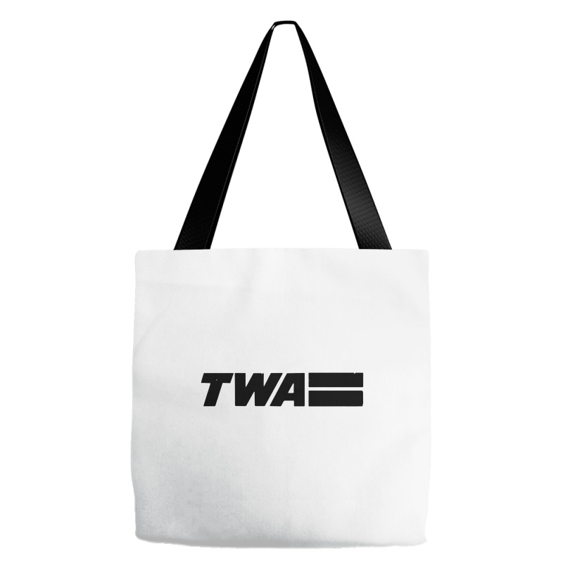 Twa Vintage Tote Bags | Artistshot