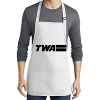 Twa Vintage Medium-length Apron | Artistshot