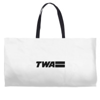 Twa Vintage Weekender Totes | Artistshot