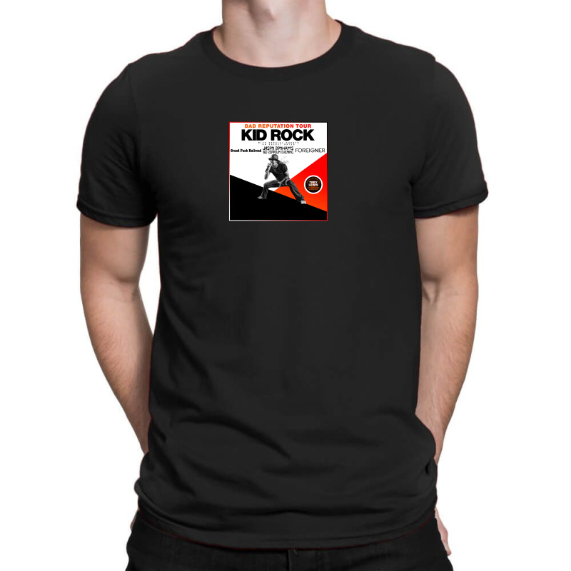 Kid Rock Bad Reputation T-shirt | Artistshot