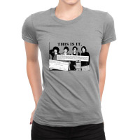 Television Ladies Fitted T-shirt | Artistshot