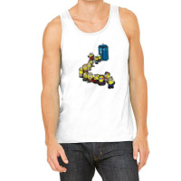 Trouble In Time And Space Tank Top | Artistshot