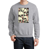 Killed Tear Drop Crewneck Sweatshirt | Artistshot