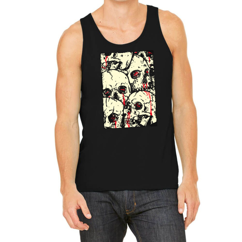 Killed Tear Drop Tank Top | Artistshot