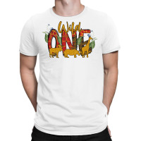 Wild One T-shirt | Artistshot