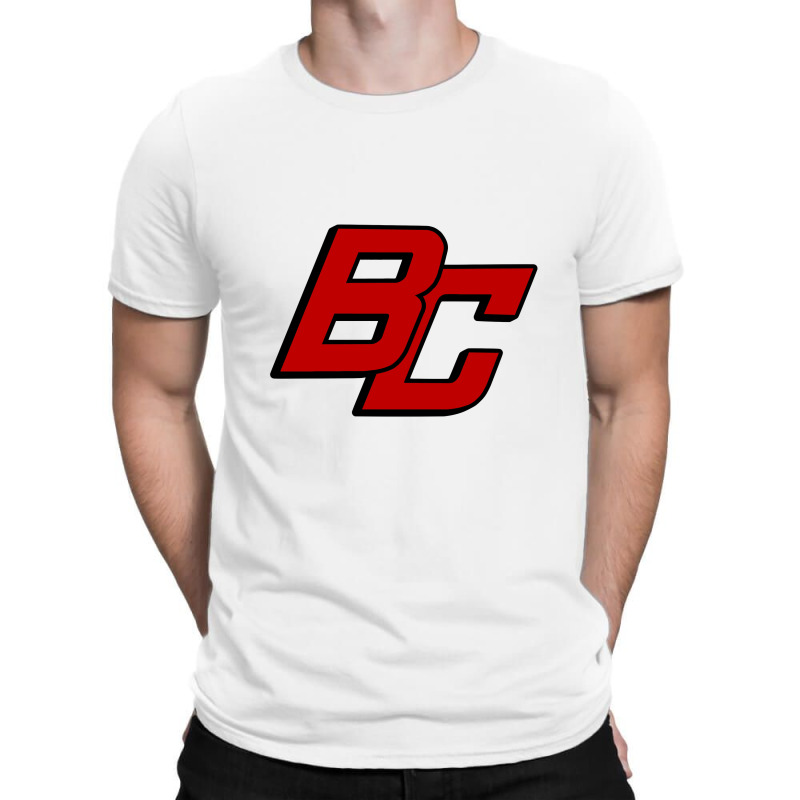 Boulder Creek High School T-shirt | Artistshot