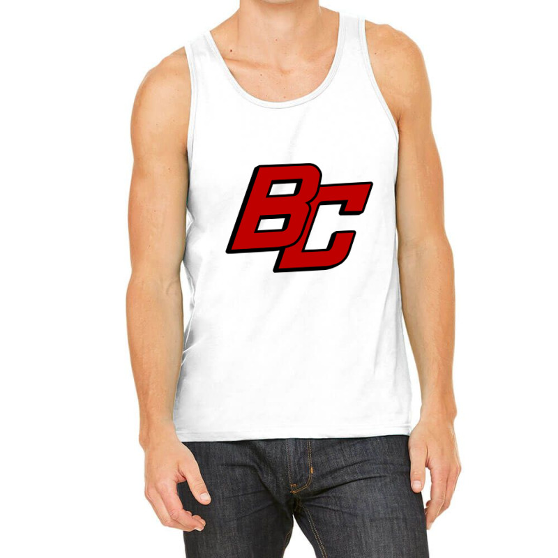 Boulder Creek High School Tank Top | Artistshot