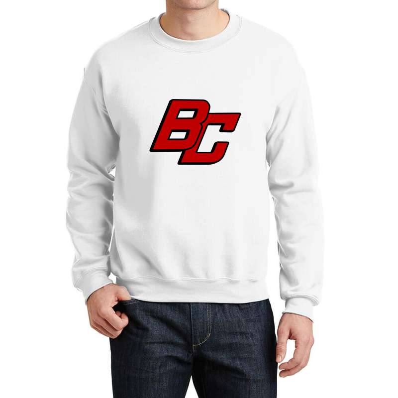 Boulder Creek High School Crewneck Sweatshirt | Artistshot