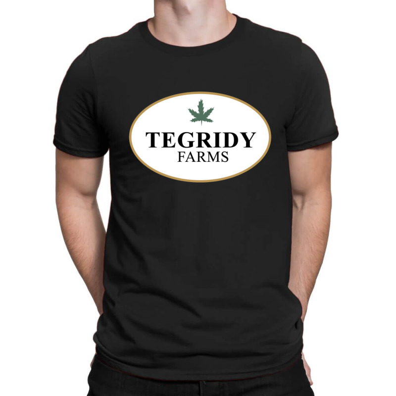 Tegridy Farms T-Shirt by humanitra | Artistshot