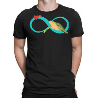 Turtle T  Shirt Sea Turtle Lover Infinity Sign Ocean Animal Turtle T T-shirt | Artistshot