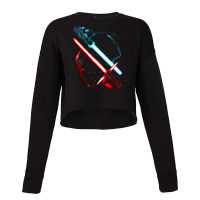 Rey And Ren Cropped Sweater | Artistshot