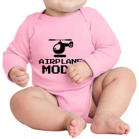 Save Water Drink Wine Long Sleeve Baby Bodysuit | Artistshot