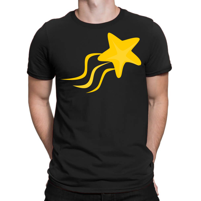 Shooting Star T-shirt | Artistshot