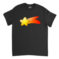 Shooting Star Classic T-shirt | Artistshot